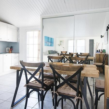 Appartement Arome Saint-Martin-de-Ré Zewnętrze zdjęcie