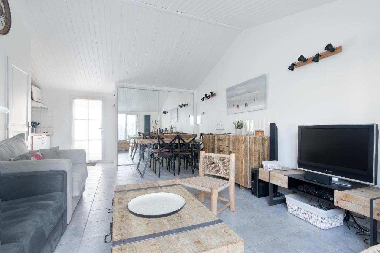 Appartement Arome Saint-Martin-de-Ré Zewnętrze zdjęcie
