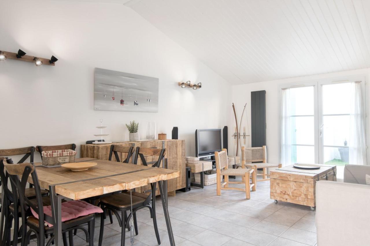 Appartement Arome Saint-Martin-de-Ré Zewnętrze zdjęcie