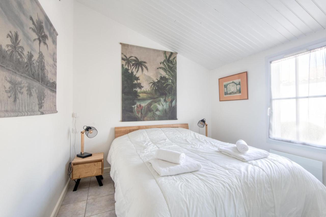 Appartement Arome Saint-Martin-de-Ré Zewnętrze zdjęcie