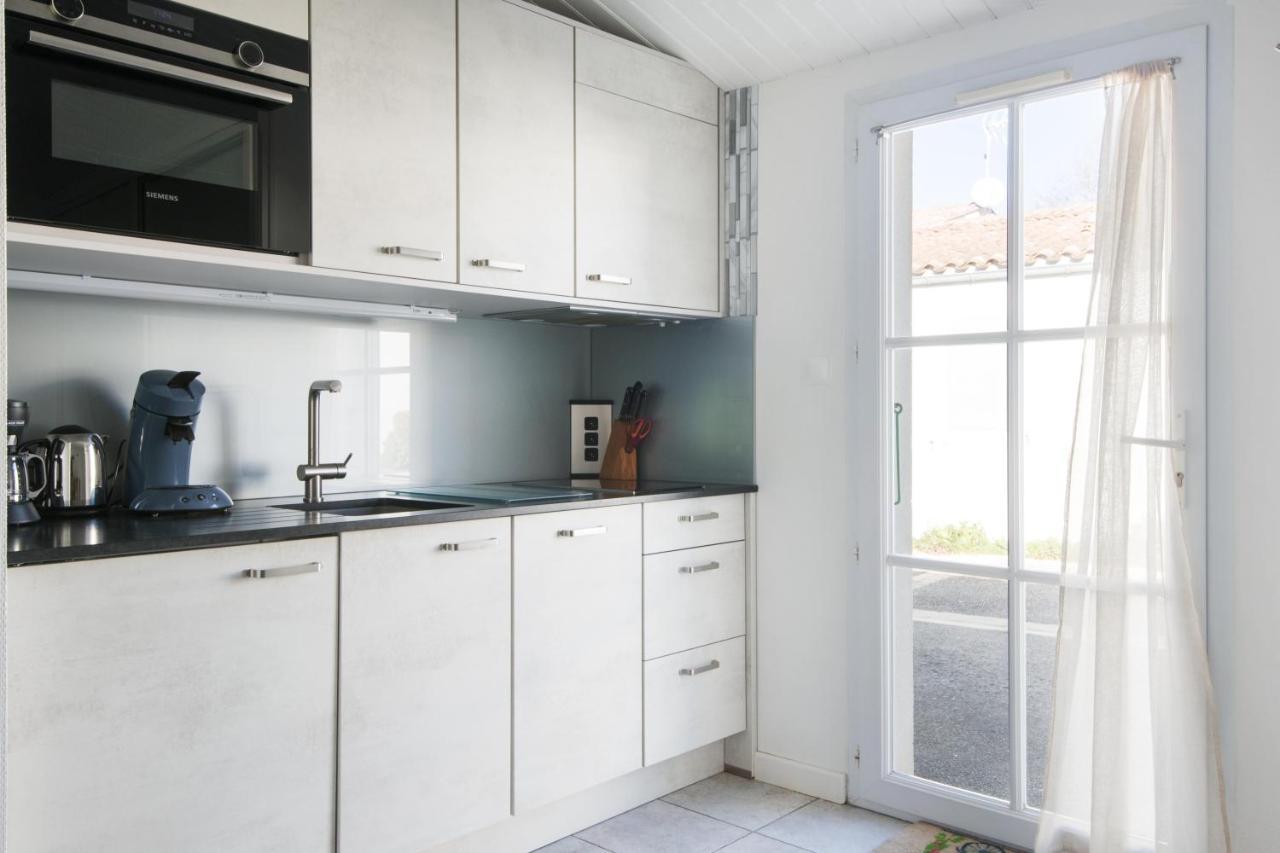 Appartement Arome Saint-Martin-de-Ré Zewnętrze zdjęcie
